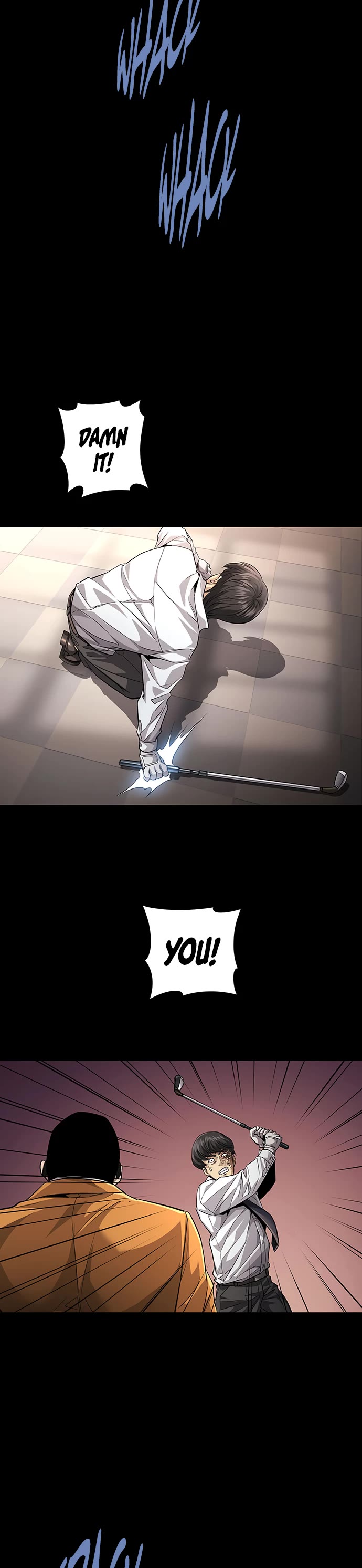 Vigilante Part 2 Chapter 15 - Page 20