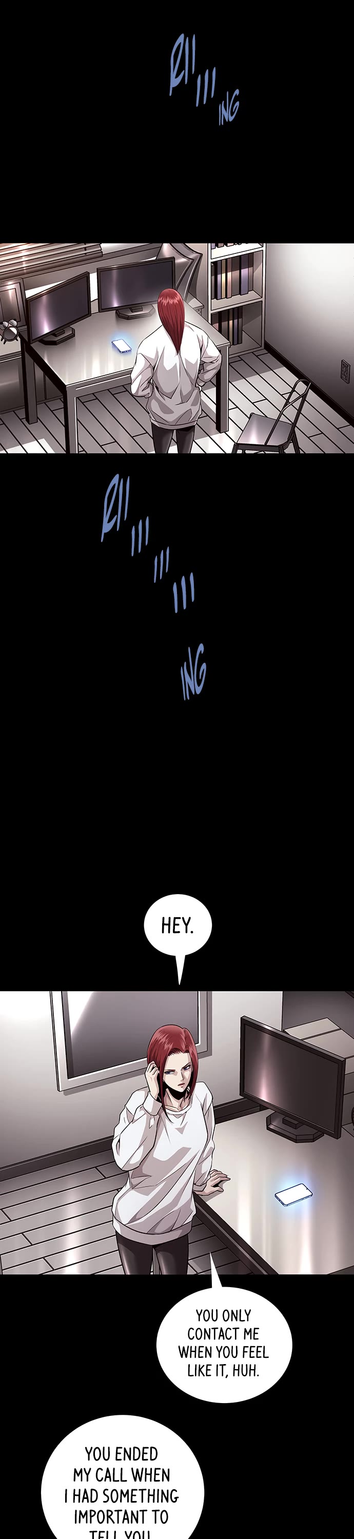 Vigilante Part 2 Chapter 15 - Page 3