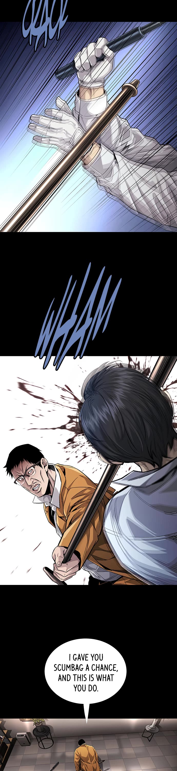 Vigilante Part 2 Chapter 15 - Page 21