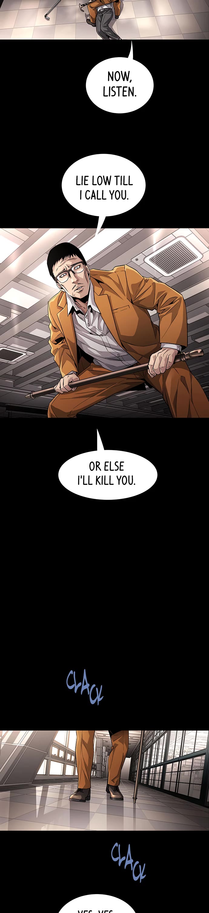 Vigilante Part 2 Chapter 15 - Page 22