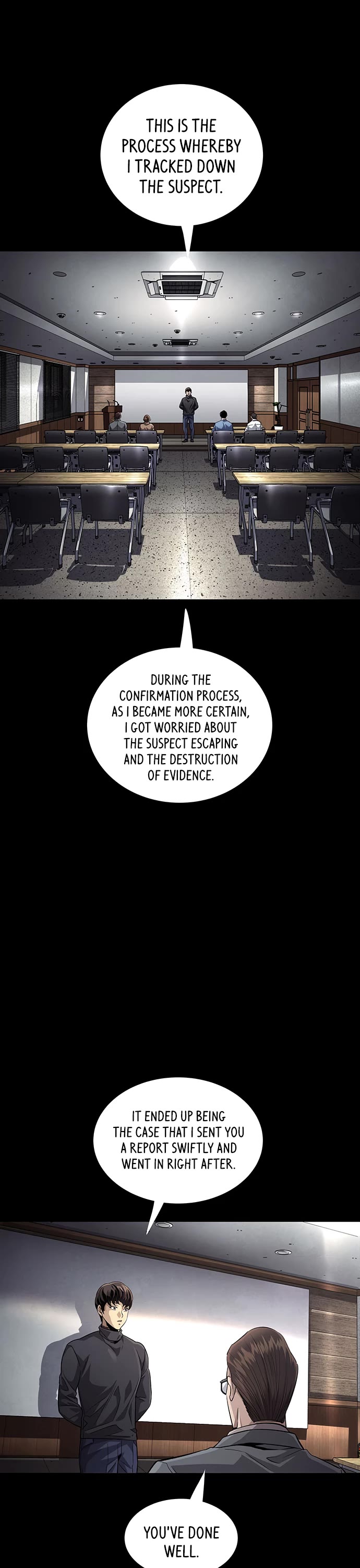 Vigilante Part 2 Chapter 15 - Page 27