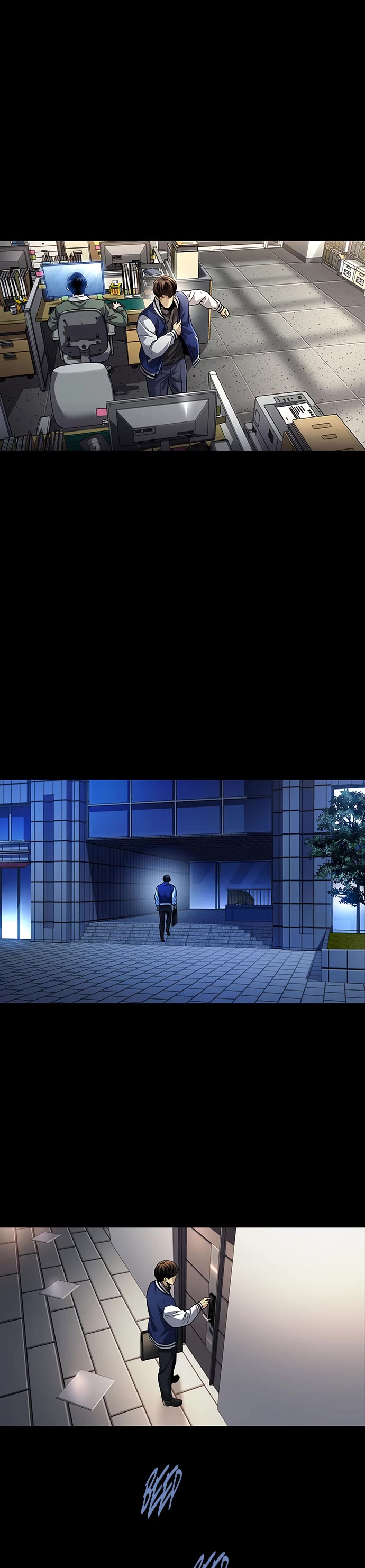 Vigilante Part 2 Chapter 15 - Page 30