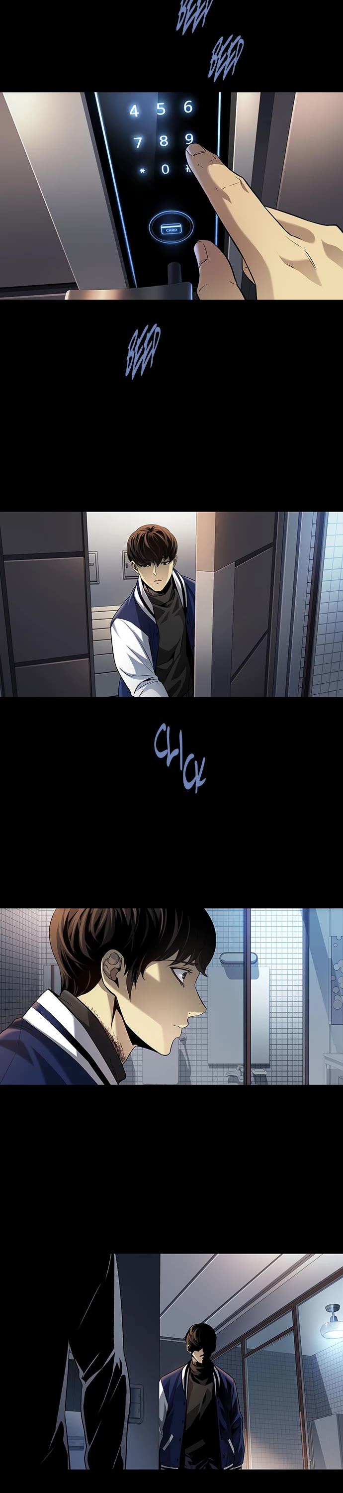 Vigilante Part 2 Chapter 15 - Page 31