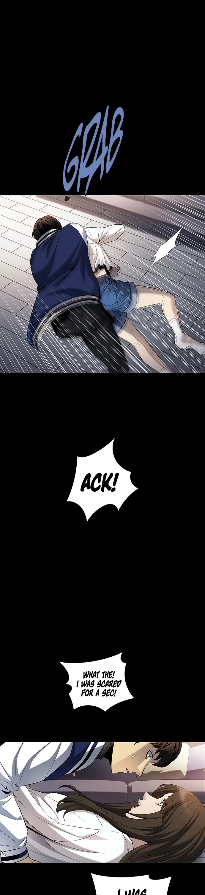 Vigilante Part 2 Chapter 15 - Page 32