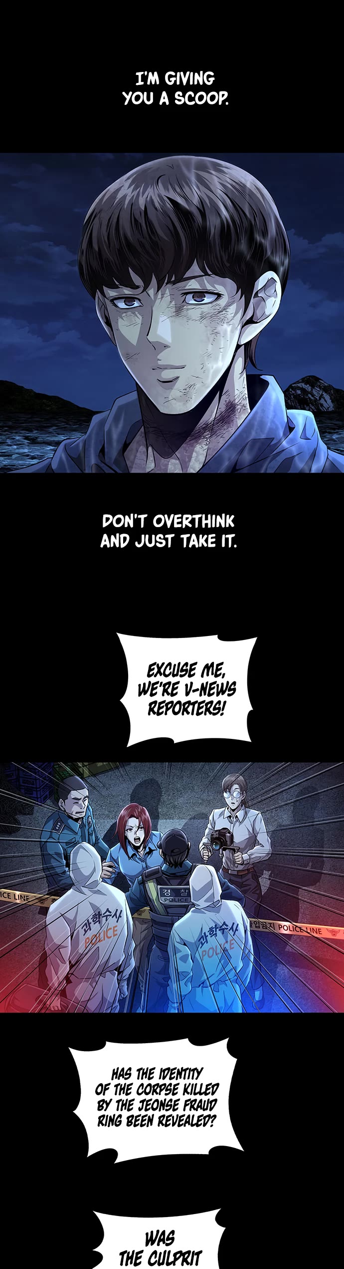 Vigilante Part 2 Chapter 15 - Page 5