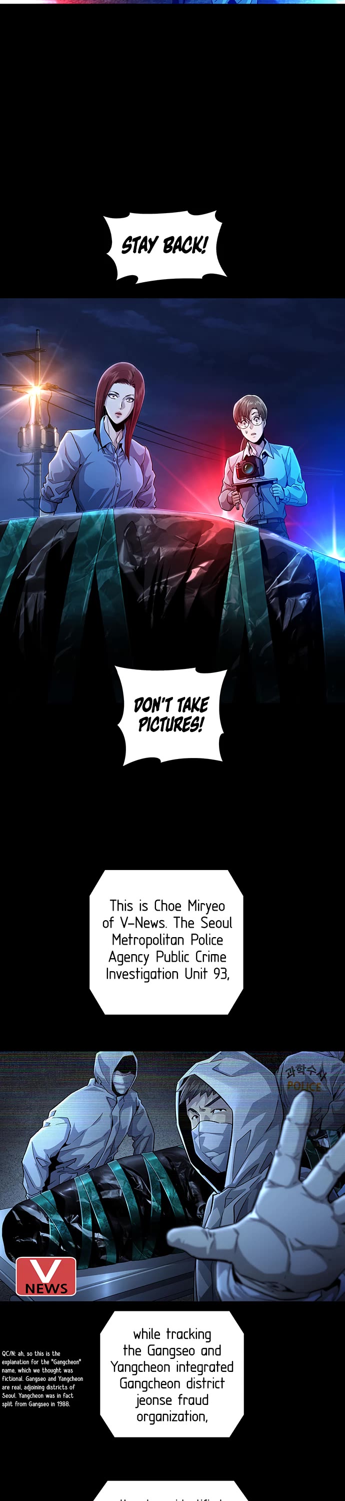Vigilante Part 2 Chapter 15 - Page 7