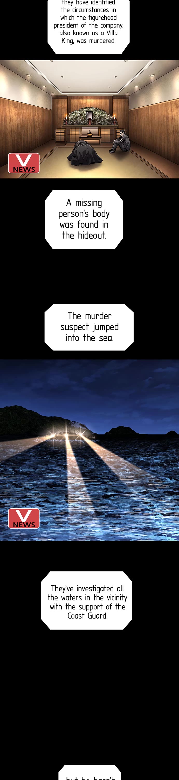 Vigilante Part 2 Chapter 15 - Page 8