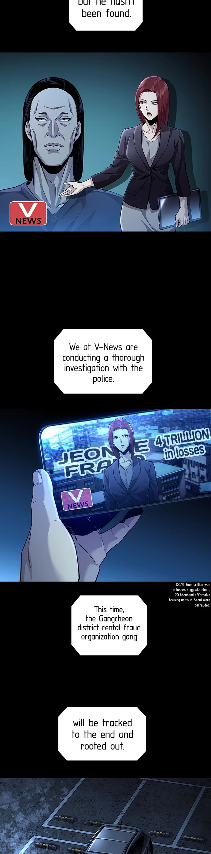 Vigilante Part 2 Chapter 15 - Page 9