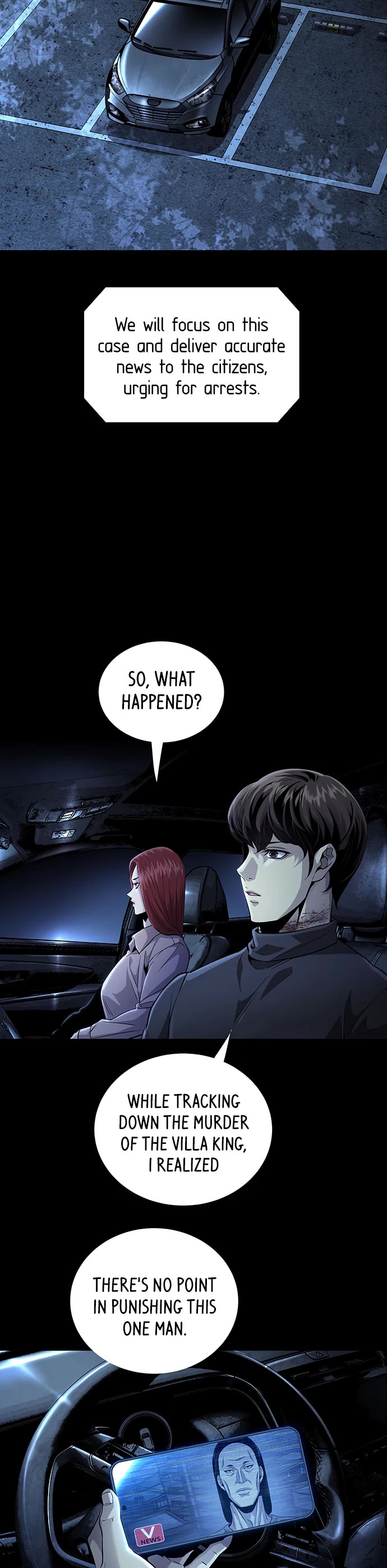 Vigilante Part 2 Chapter 15 - Page 10