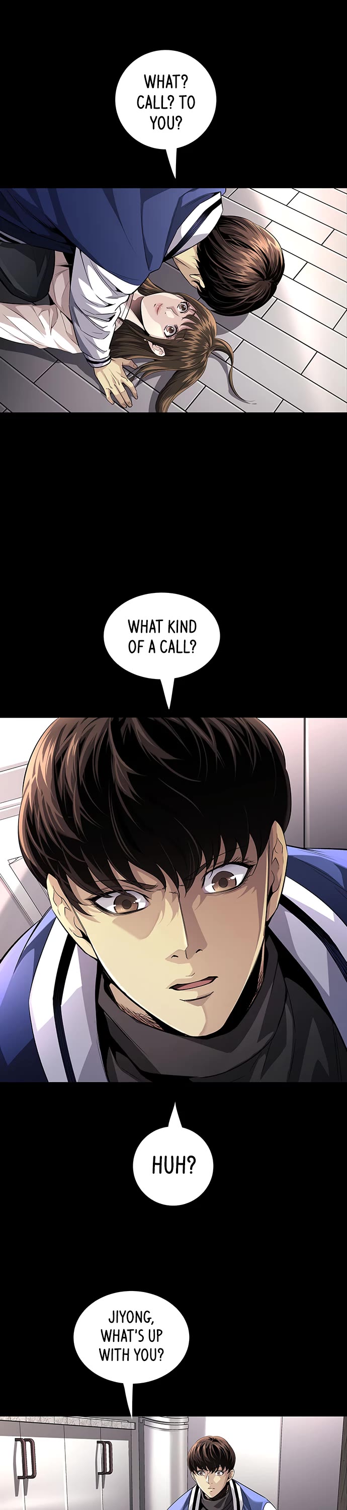 Vigilante Part 2 Chapter 16 - Page 1