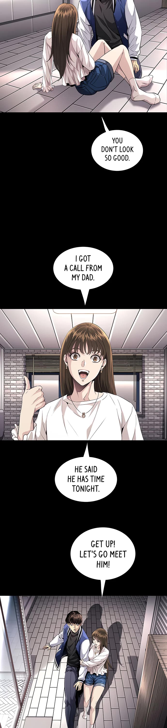 Vigilante Part 2 Chapter 16 - Page 2