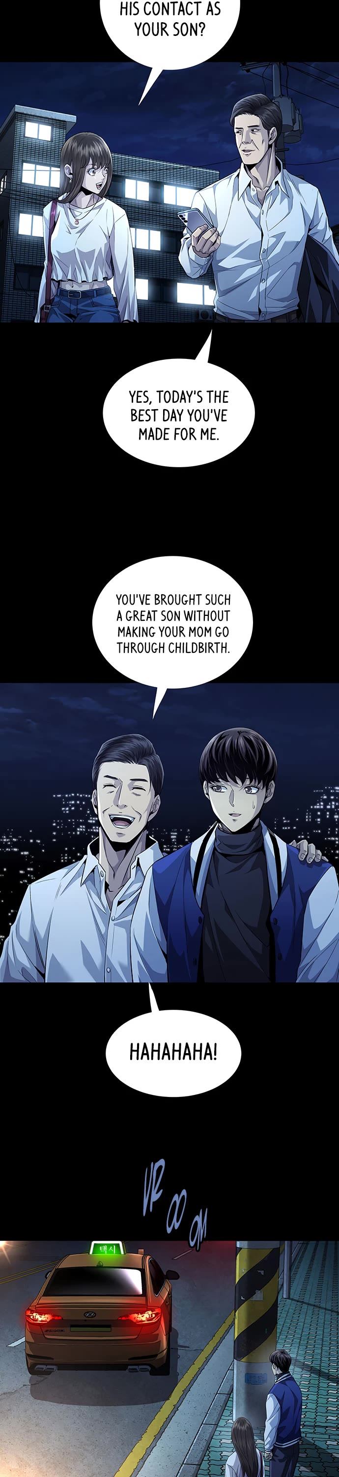 Vigilante Part 2 Chapter 16 - Page 16