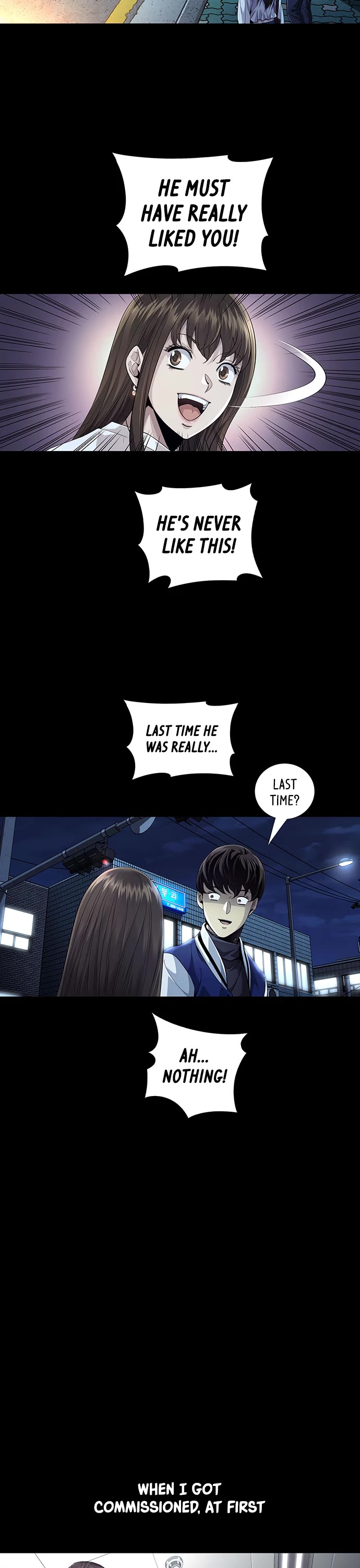 Vigilante Part 2 Chapter 16 - Page 17