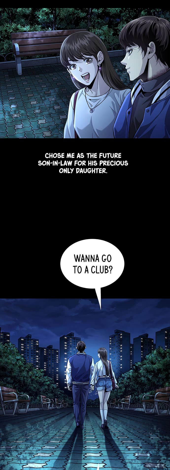Vigilante Part 2 Chapter 16 - Page 20