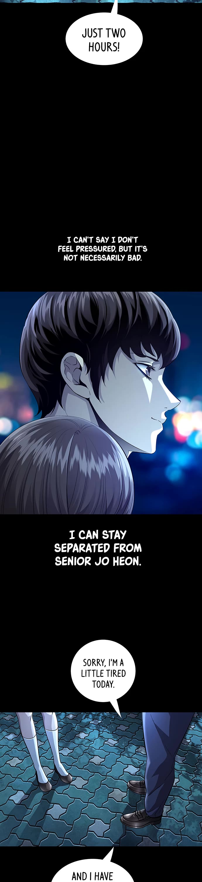 Vigilante Part 2 Chapter 16 - Page 21