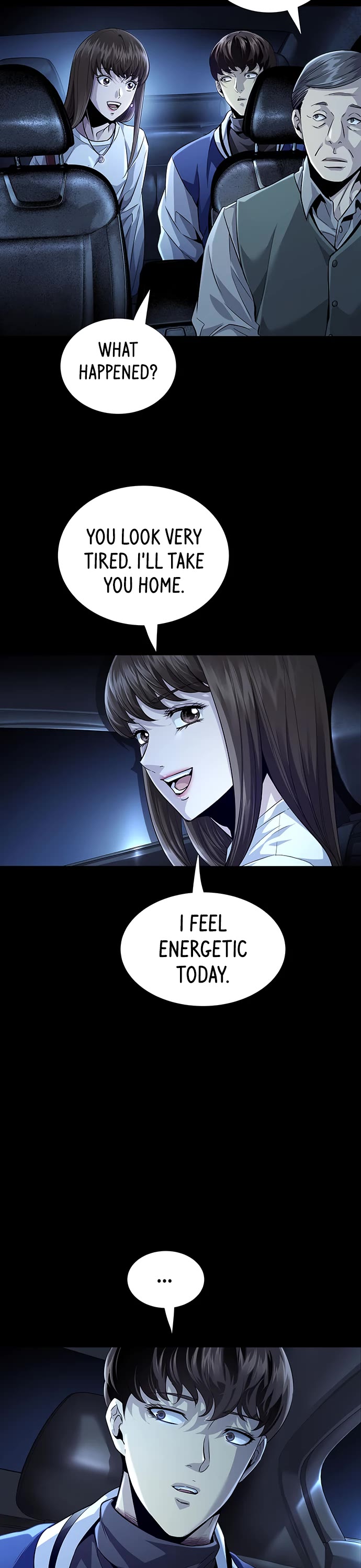 Vigilante Part 2 Chapter 16 - Page 23