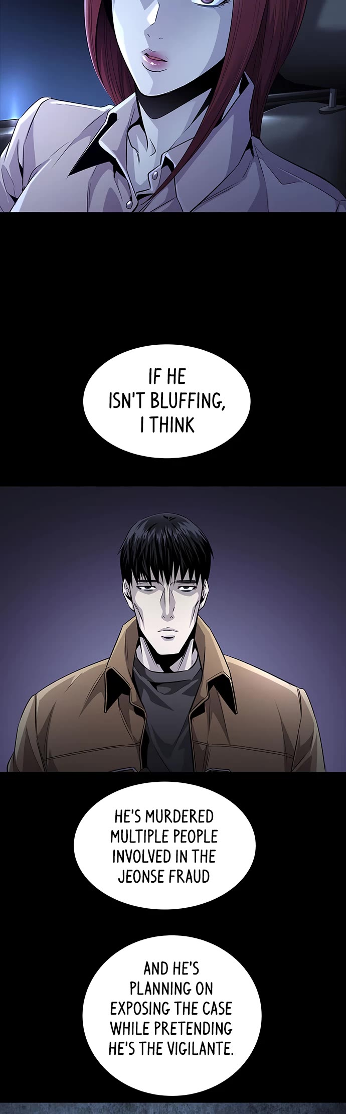 Vigilante Part 2 Chapter 16 - Page 25