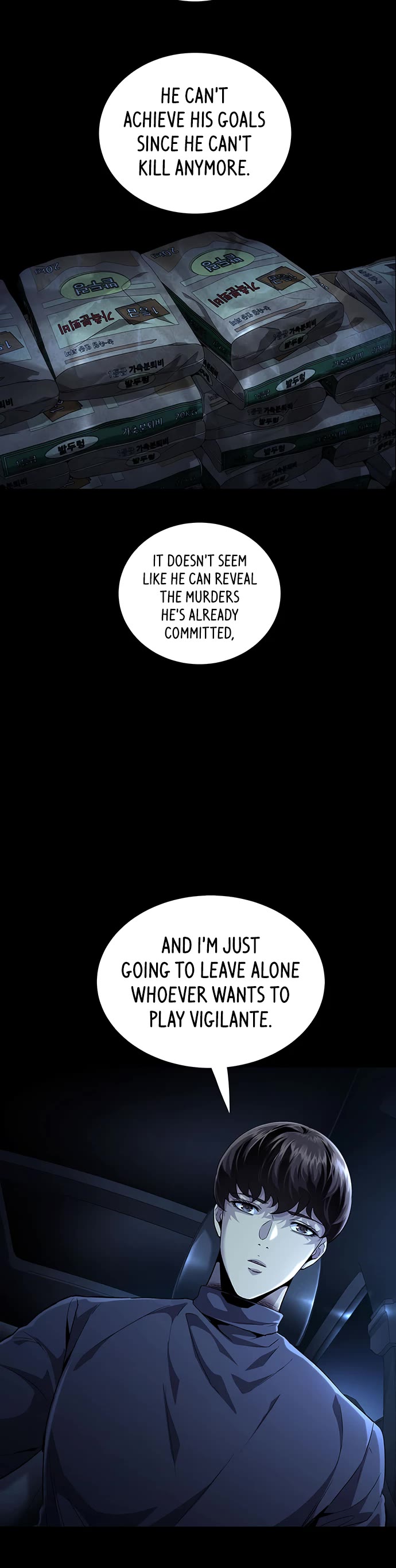Vigilante Part 2 Chapter 16 - Page 29