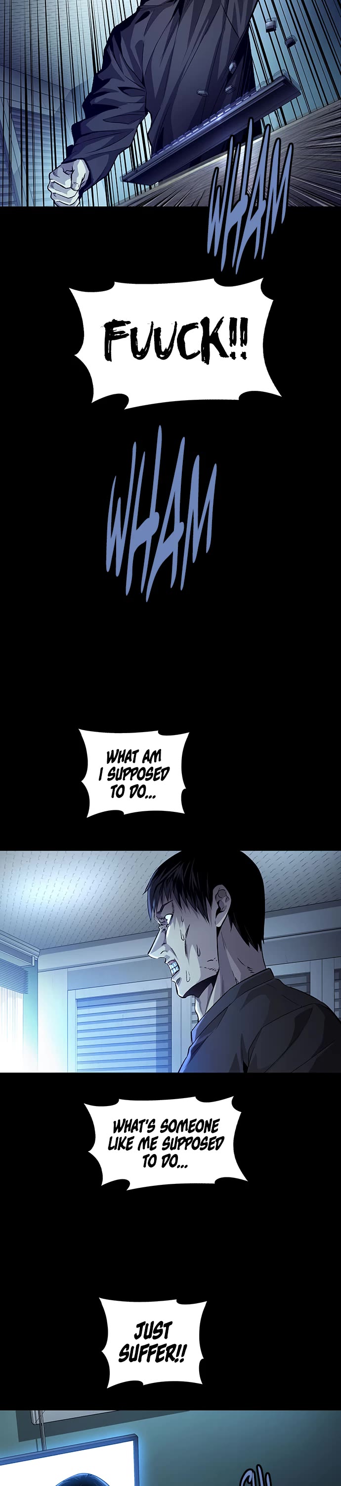 Vigilante Part 2 Chapter 16 - Page 32