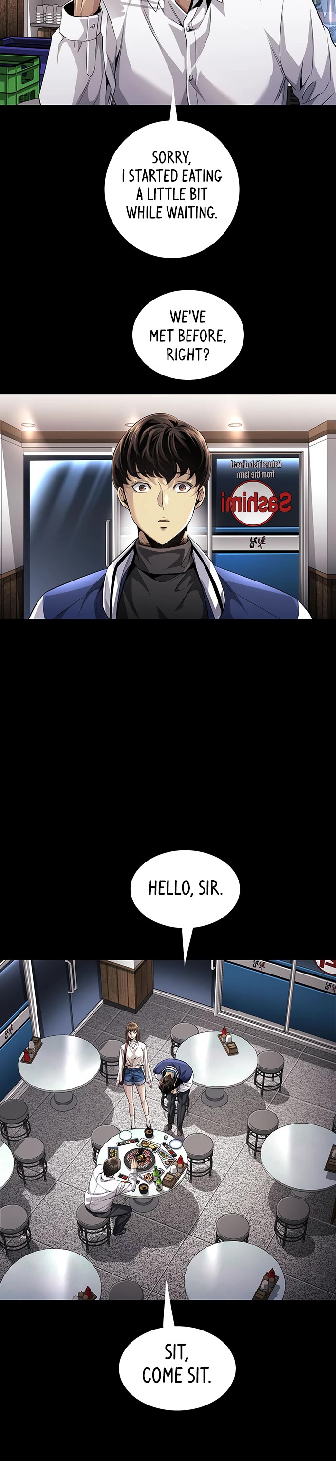 Vigilante Part 2 Chapter 16 - Page 7