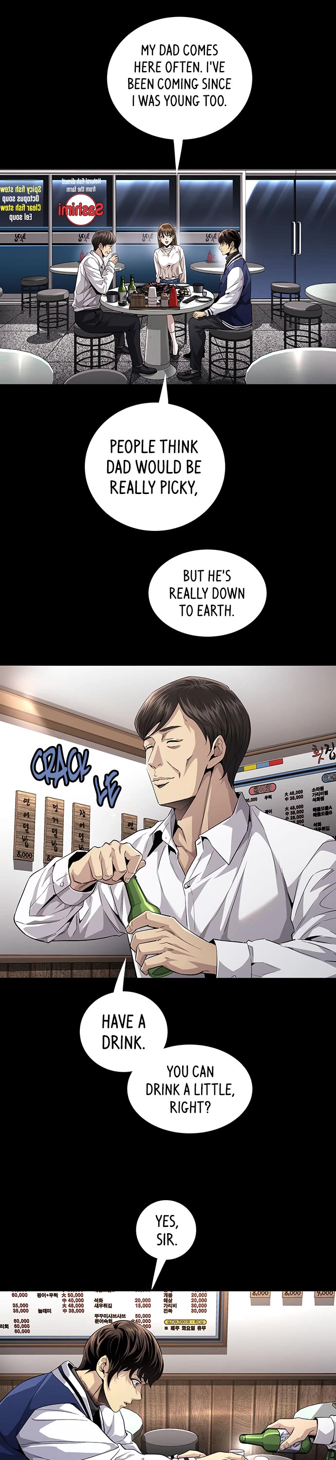 Vigilante Part 2 Chapter 16 - Page 8