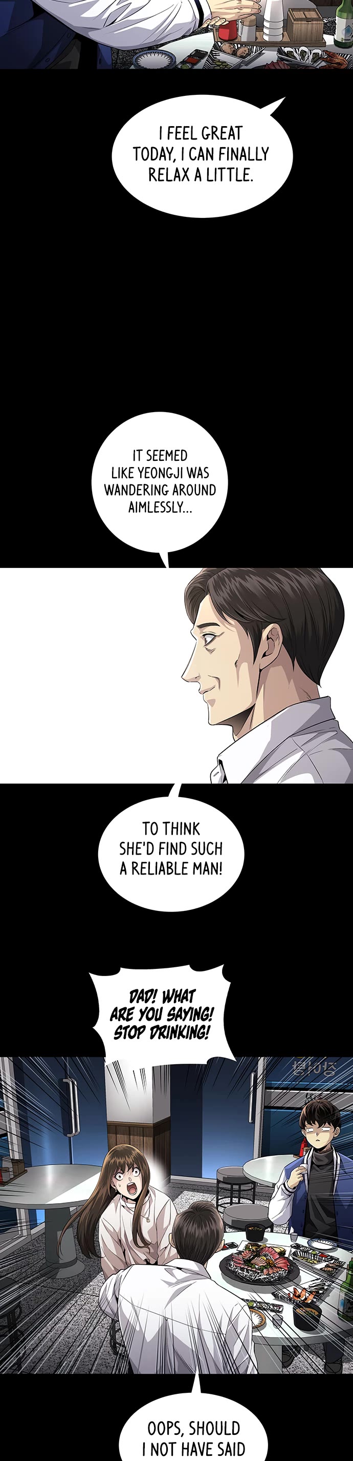 Vigilante Part 2 Chapter 16 - Page 9