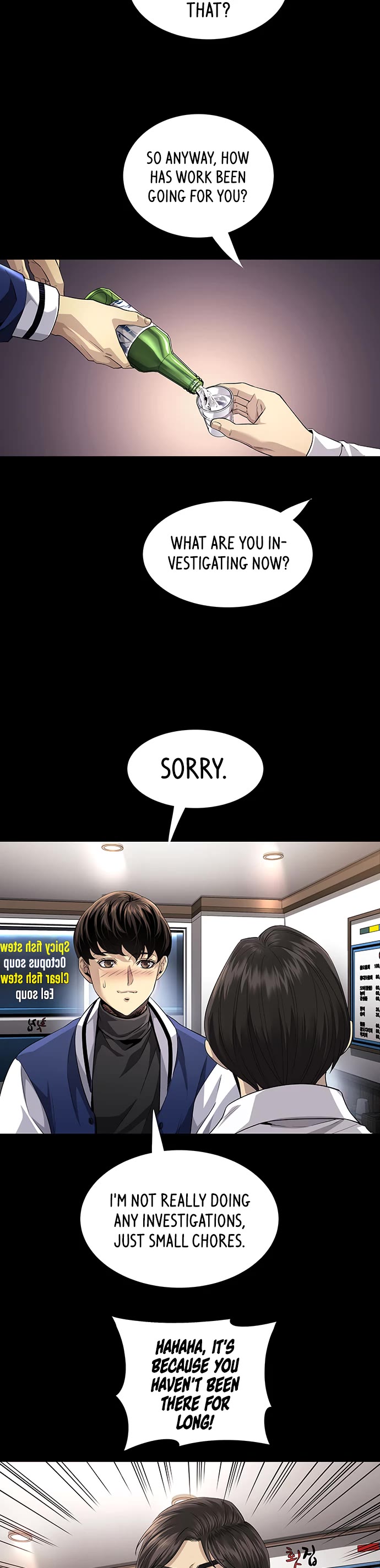 Vigilante Part 2 Chapter 16 - Page 10