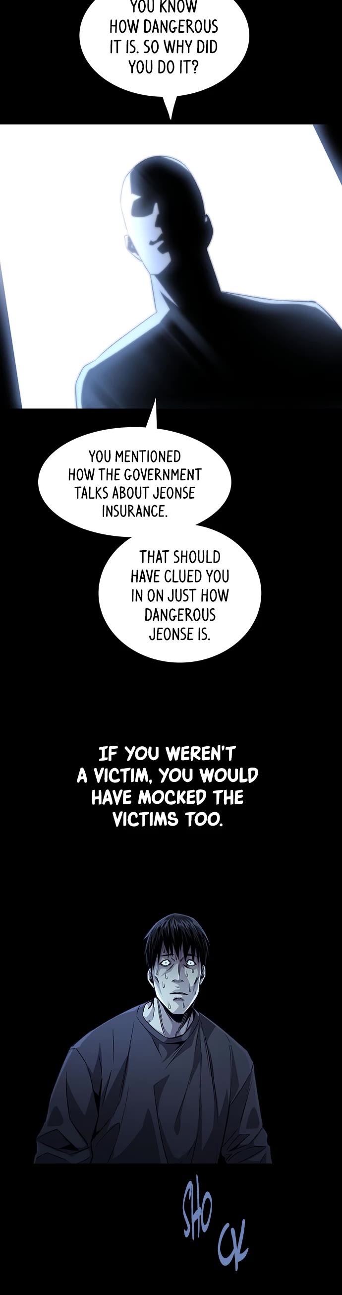 Vigilante Part 2 Chapter 17 - Page 15