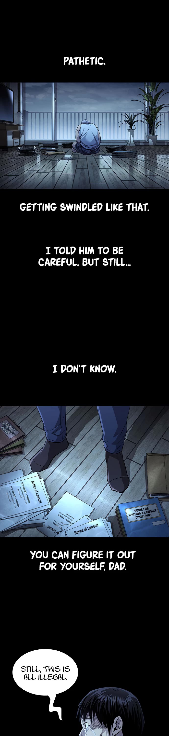 Vigilante Part 2 Chapter 17 - Page 16