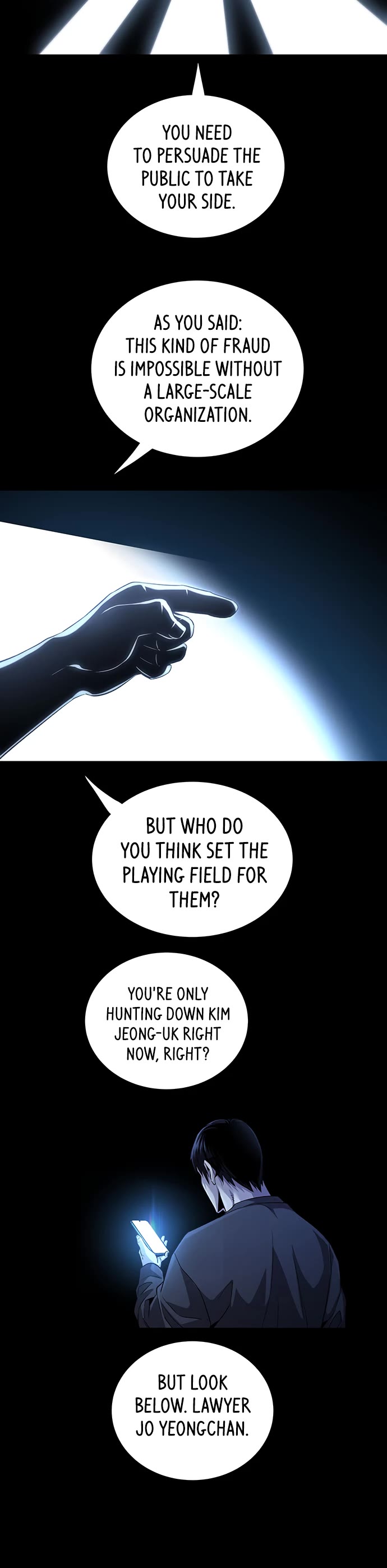 Vigilante Part 2 Chapter 17 - Page 19