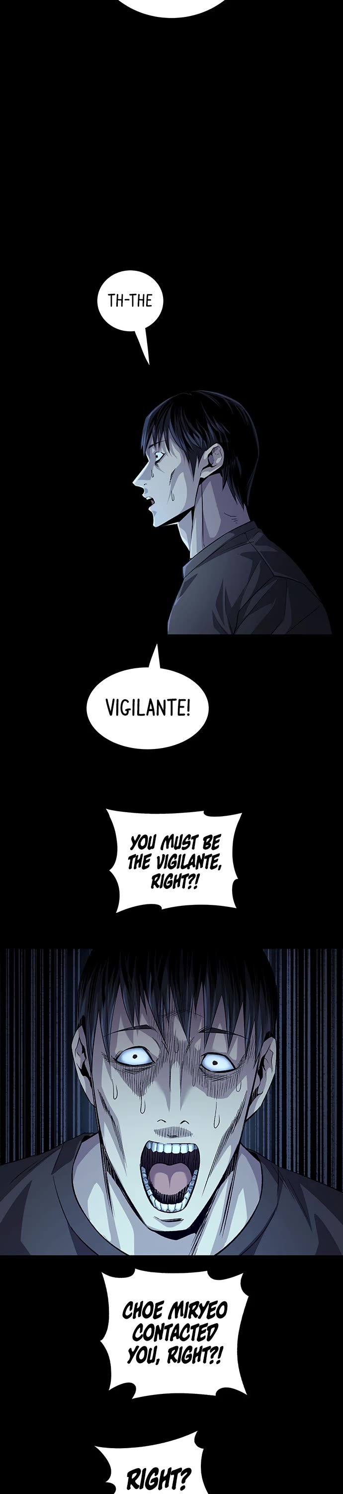 Vigilante Part 2 Chapter 17 - Page 23