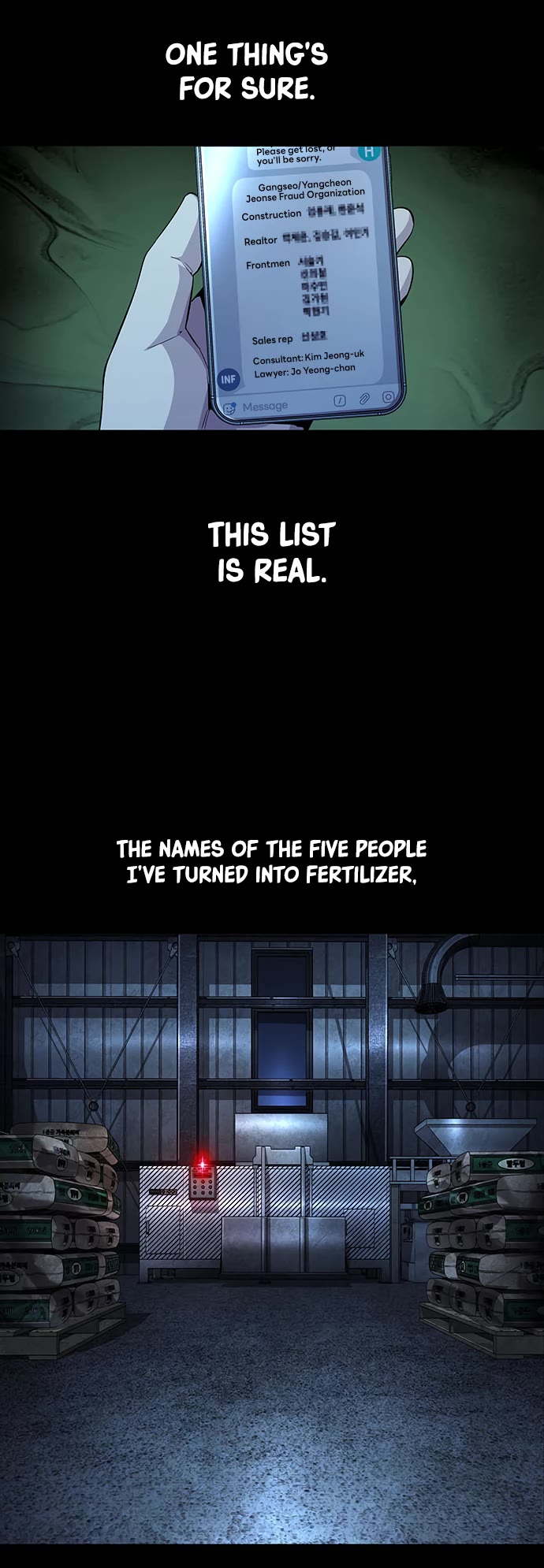 Vigilante Part 2 Chapter 17 - Page 4