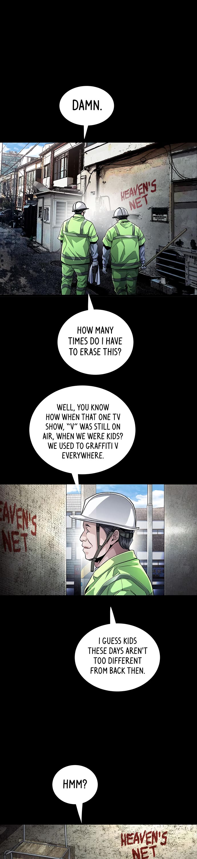 Vigilante Part 2 Chapter 17 - Page 32
