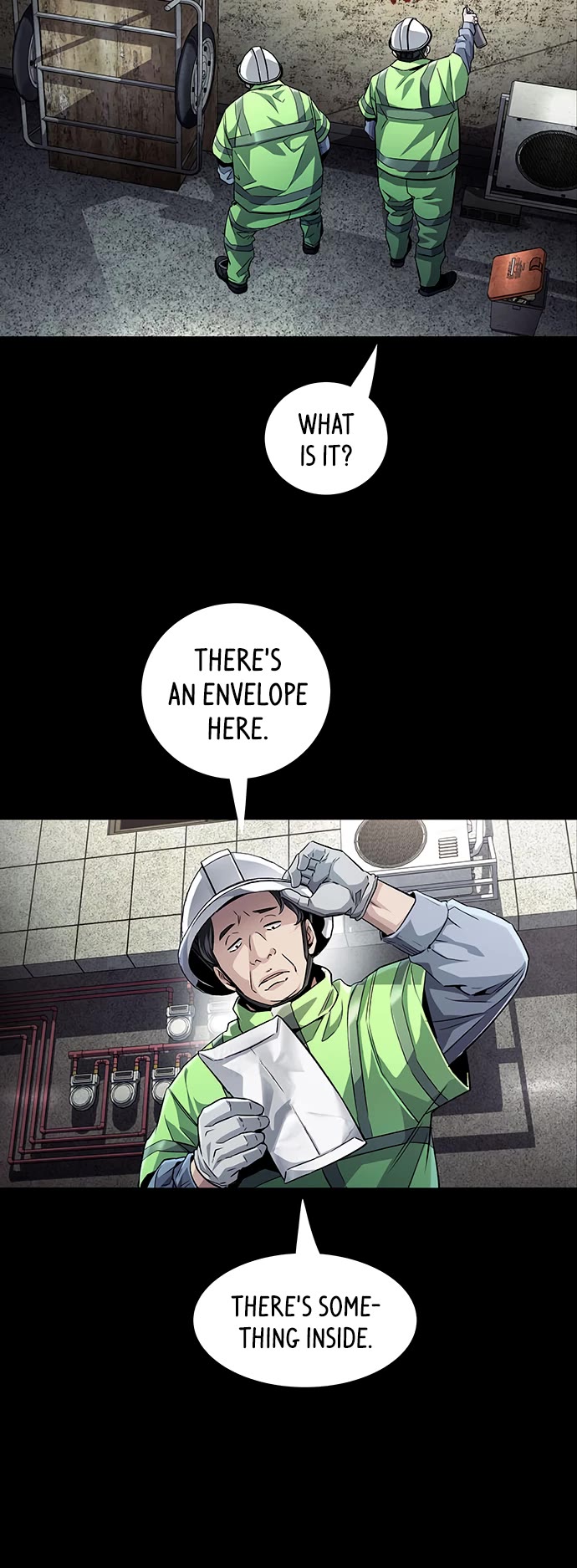 Vigilante Part 2 Chapter 17 - Page 33