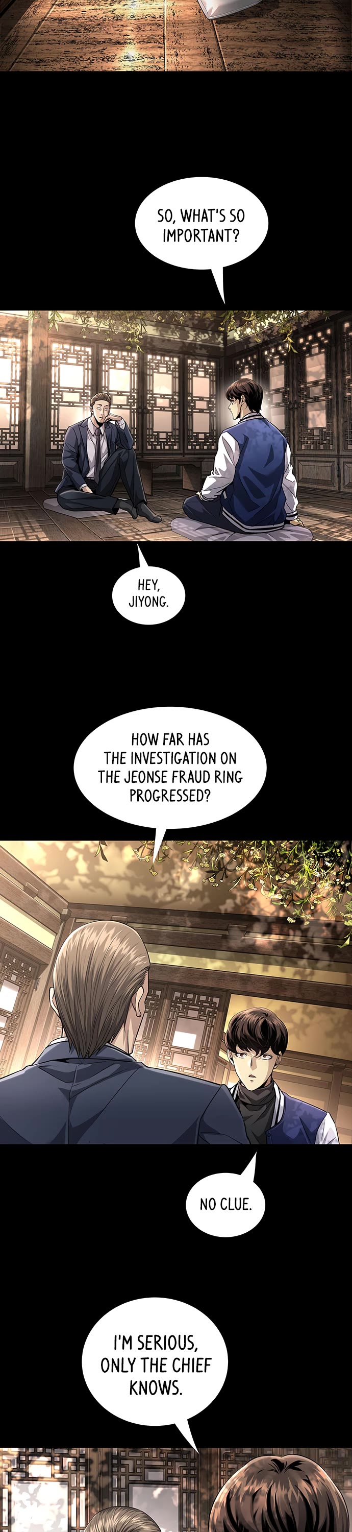 Vigilante Part 2 Chapter 18 - Page 2