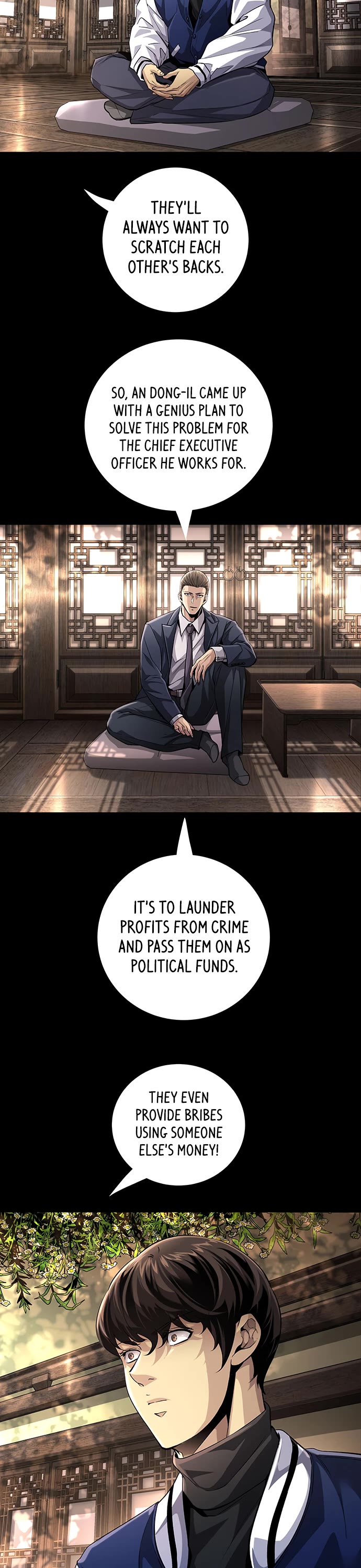 Vigilante Part 2 Chapter 18 - Page 11