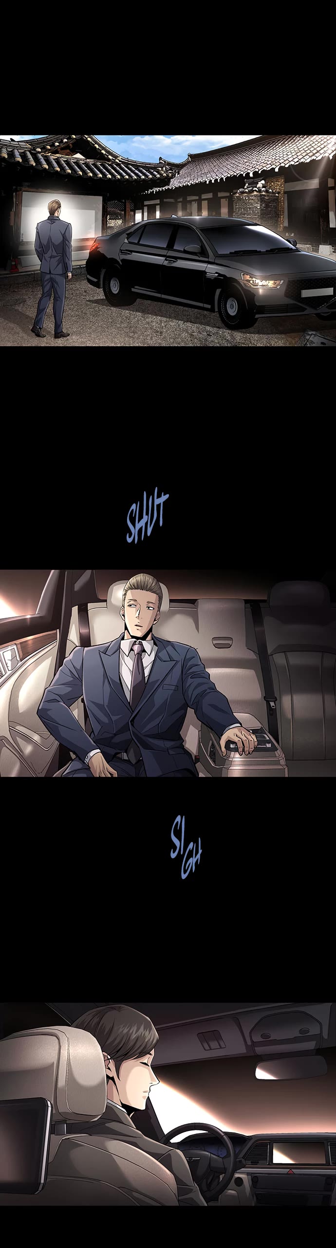 Vigilante Part 2 Chapter 18 - Page 15