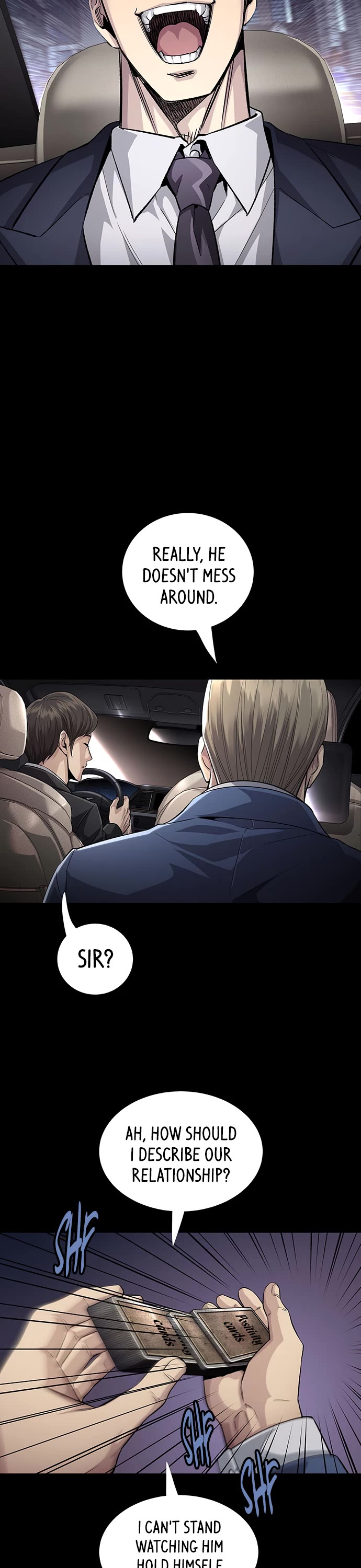 Vigilante Part 2 Chapter 18 - Page 17
