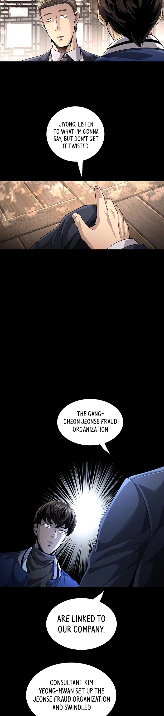 Vigilante Part 2 Chapter 18 - Page 3