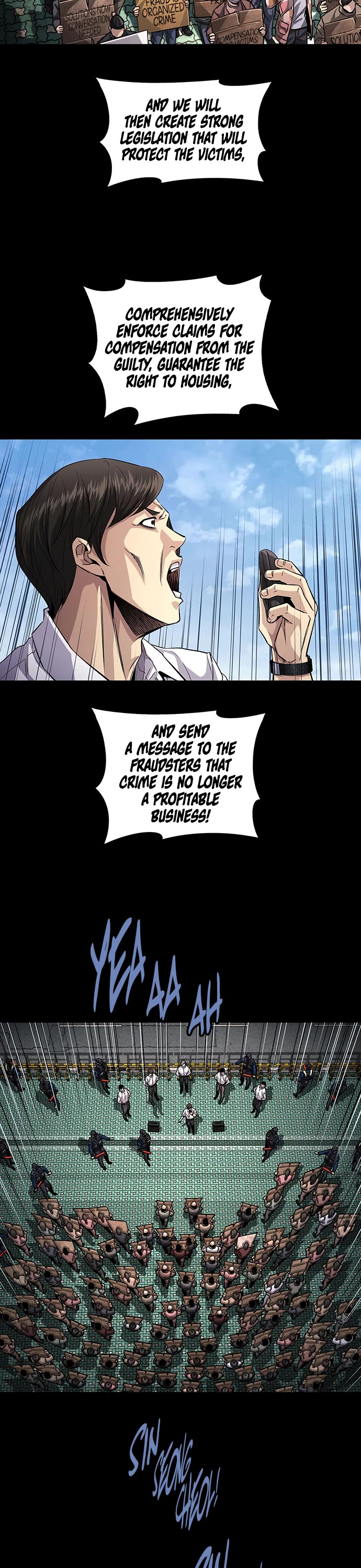Vigilante Part 2 Chapter 18 - Page 23