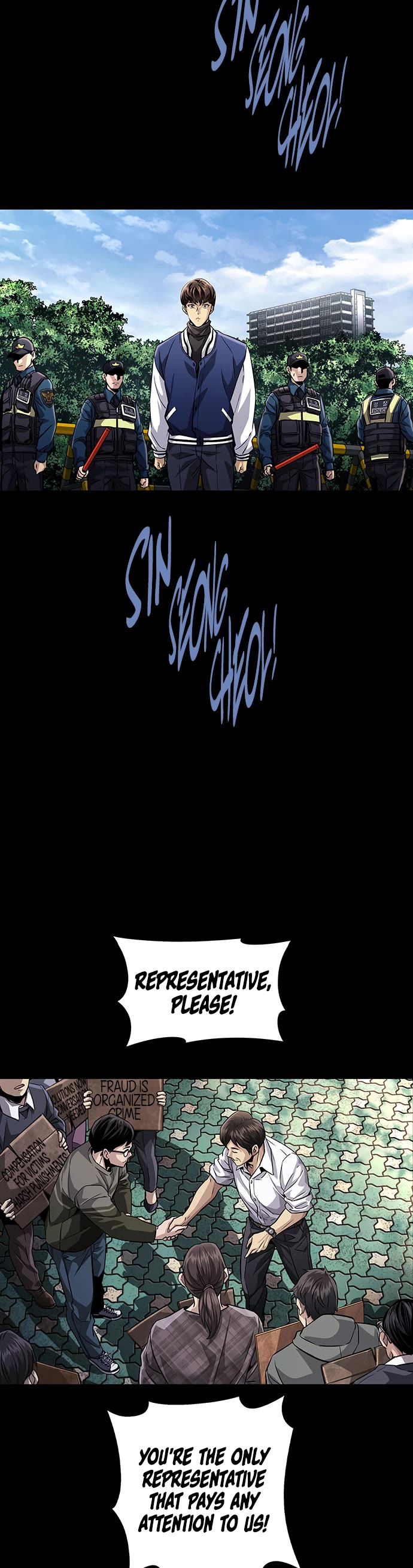 Vigilante Part 2 Chapter 18 - Page 24