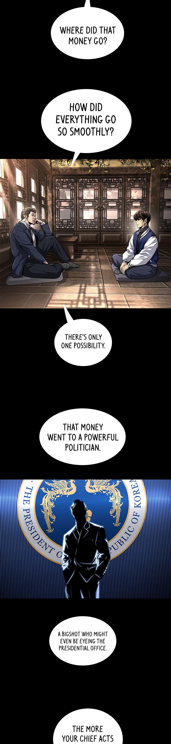 Vigilante Part 2 Chapter 18 - Page 7