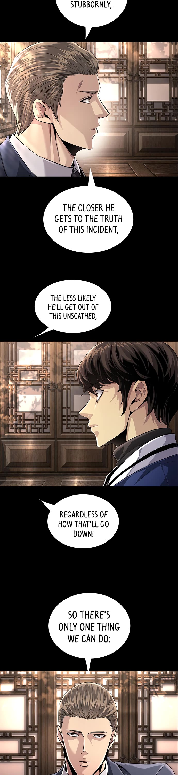 Vigilante Part 2 Chapter 18 - Page 8