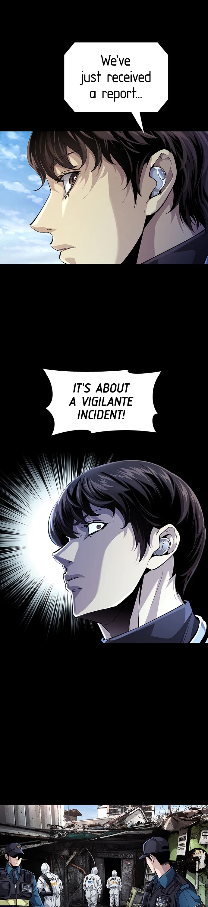 Vigilante Part 2 Chapter 19 - Page 13