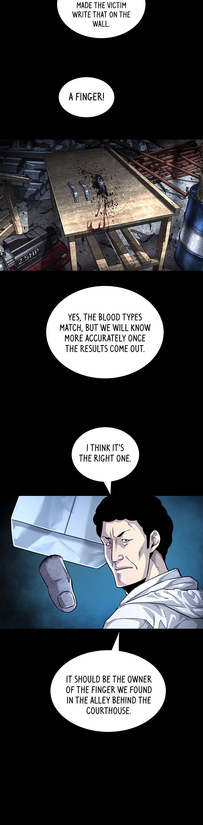 Vigilante Part 2 Chapter 19 - Page 15