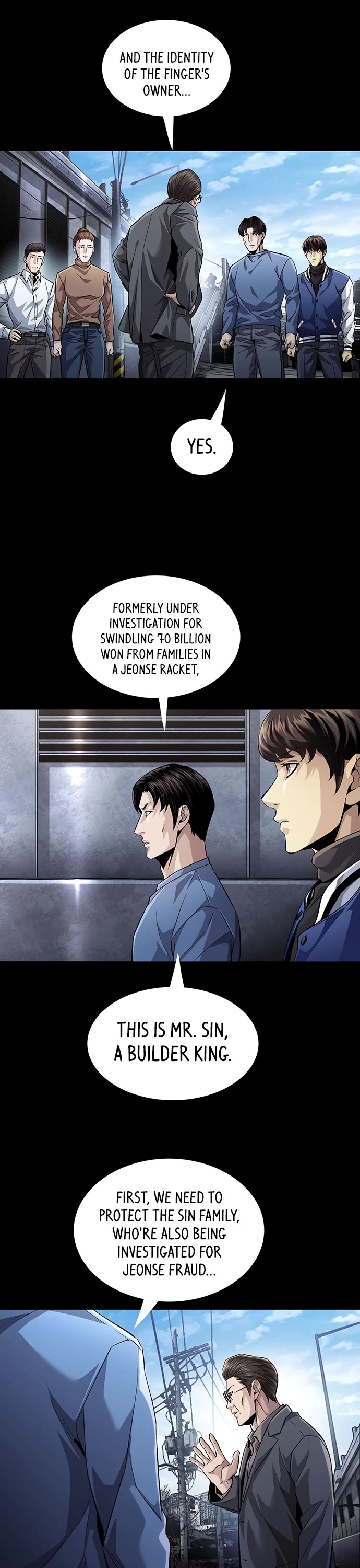 Vigilante Part 2 Chapter 19 - Page 16