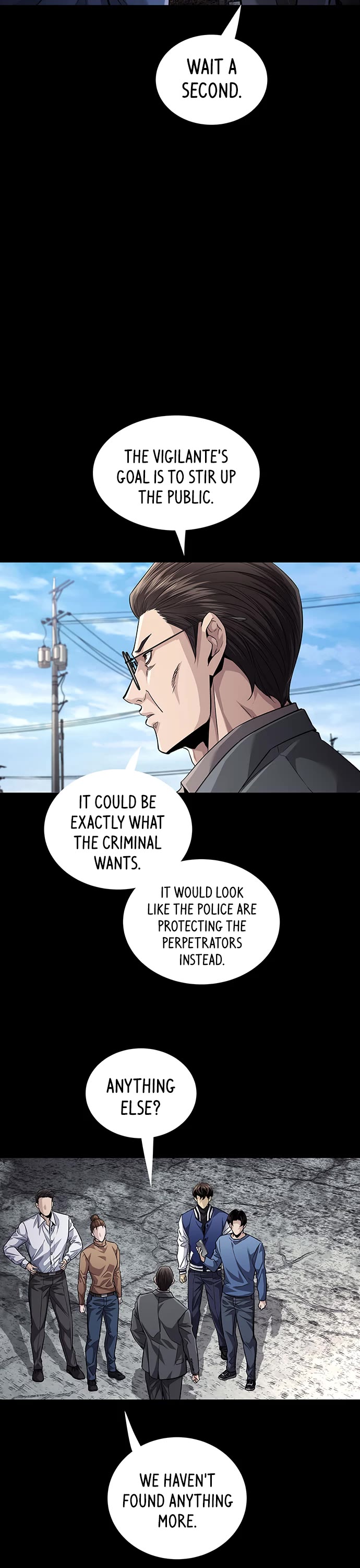 Vigilante Part 2 Chapter 19 - Page 17