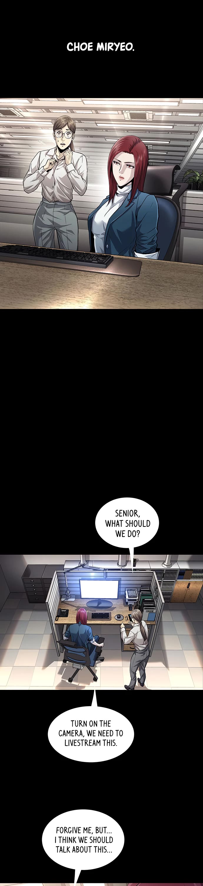 Vigilante Part 2 Chapter 19 - Page 22