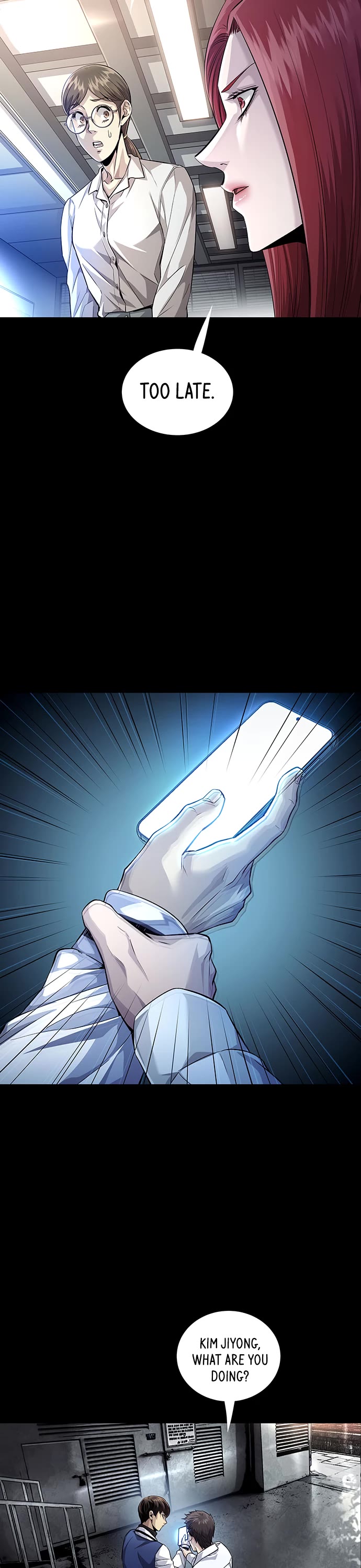 Vigilante Part 2 Chapter 19 - Page 23