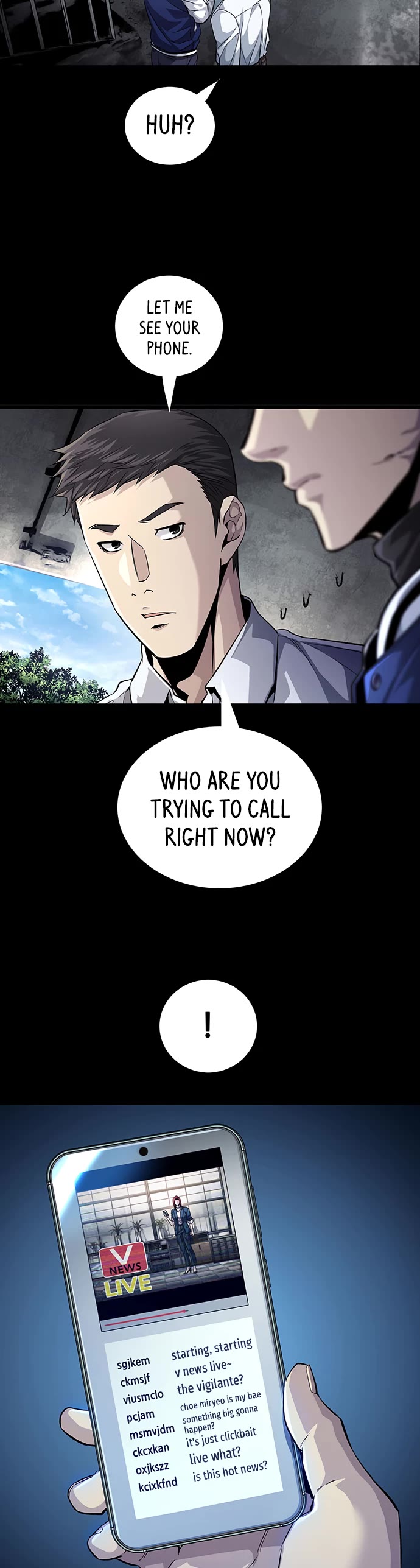 Vigilante Part 2 Chapter 19 - Page 24